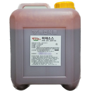 파채소스 8kg