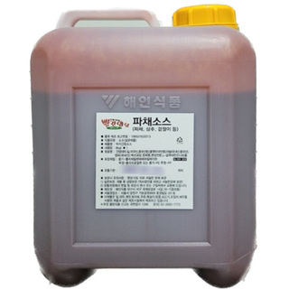 파채소스 8kg