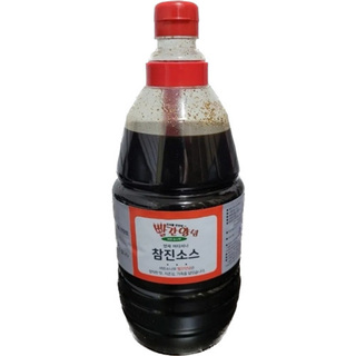 참진소스 8kg